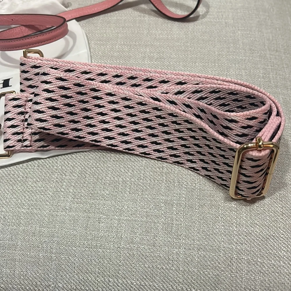 Coach saddle bag - Picture 3 of 12